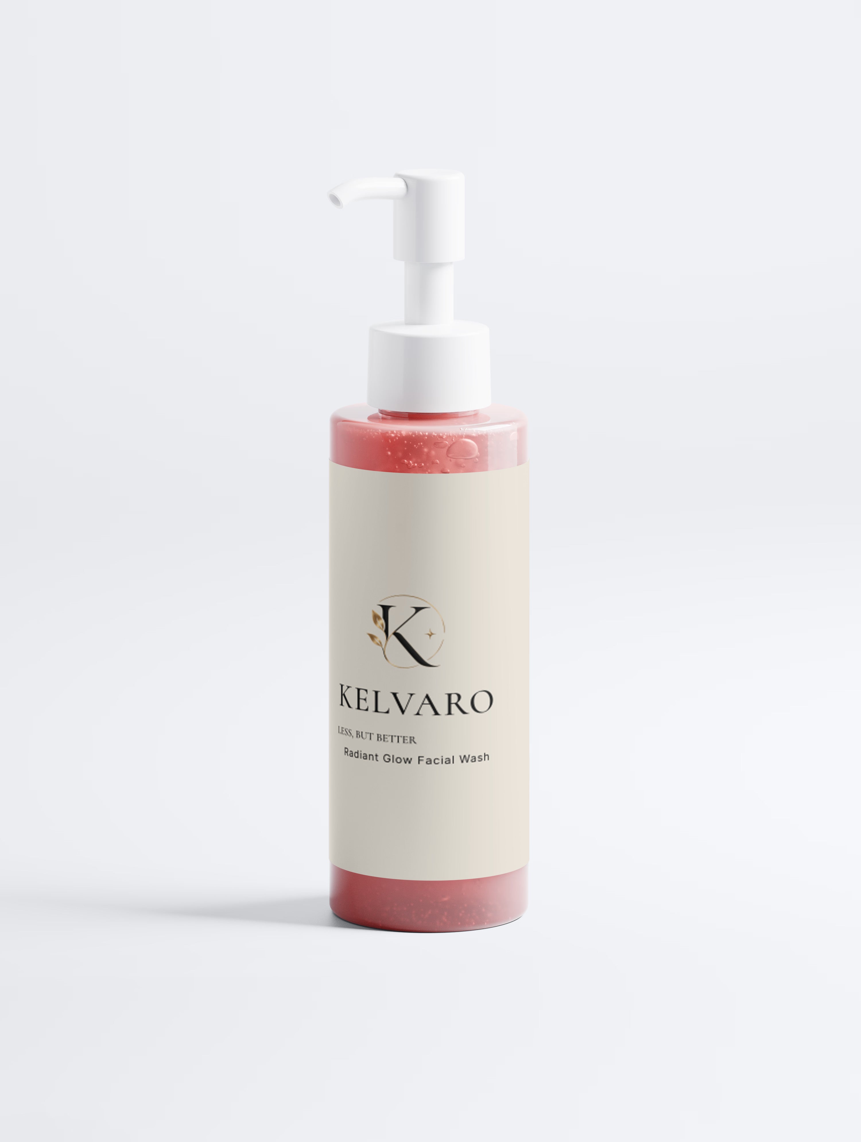 Kelvaro Uppfriskande Ansiktsrengöring, 145 ml