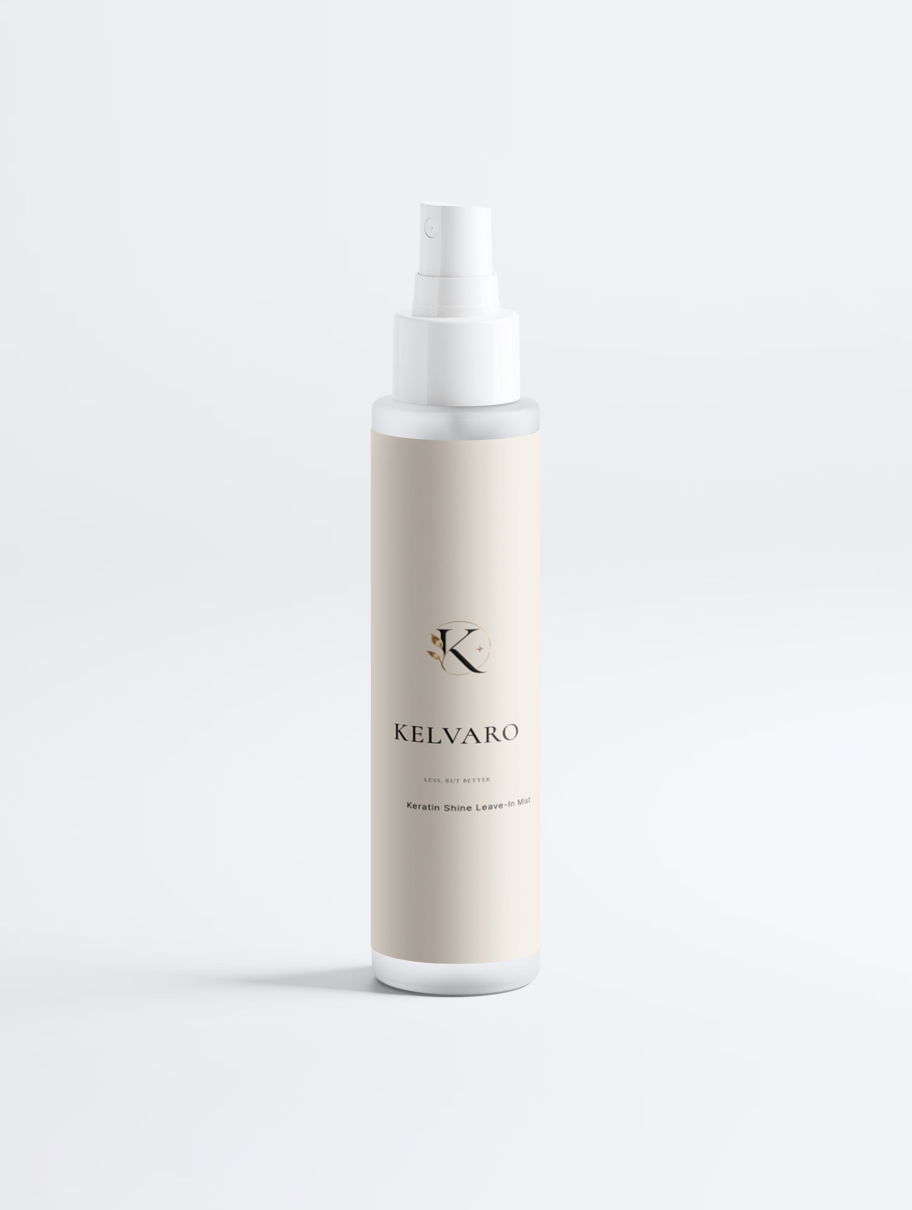 Kelvaro Glansgivande Leave-In Hårmist Keratin, 100 ml