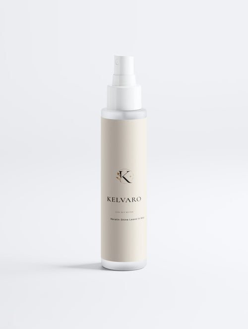 Kelvaro Glansgivande Leave-In Hårmist Keratin, 100 ml
