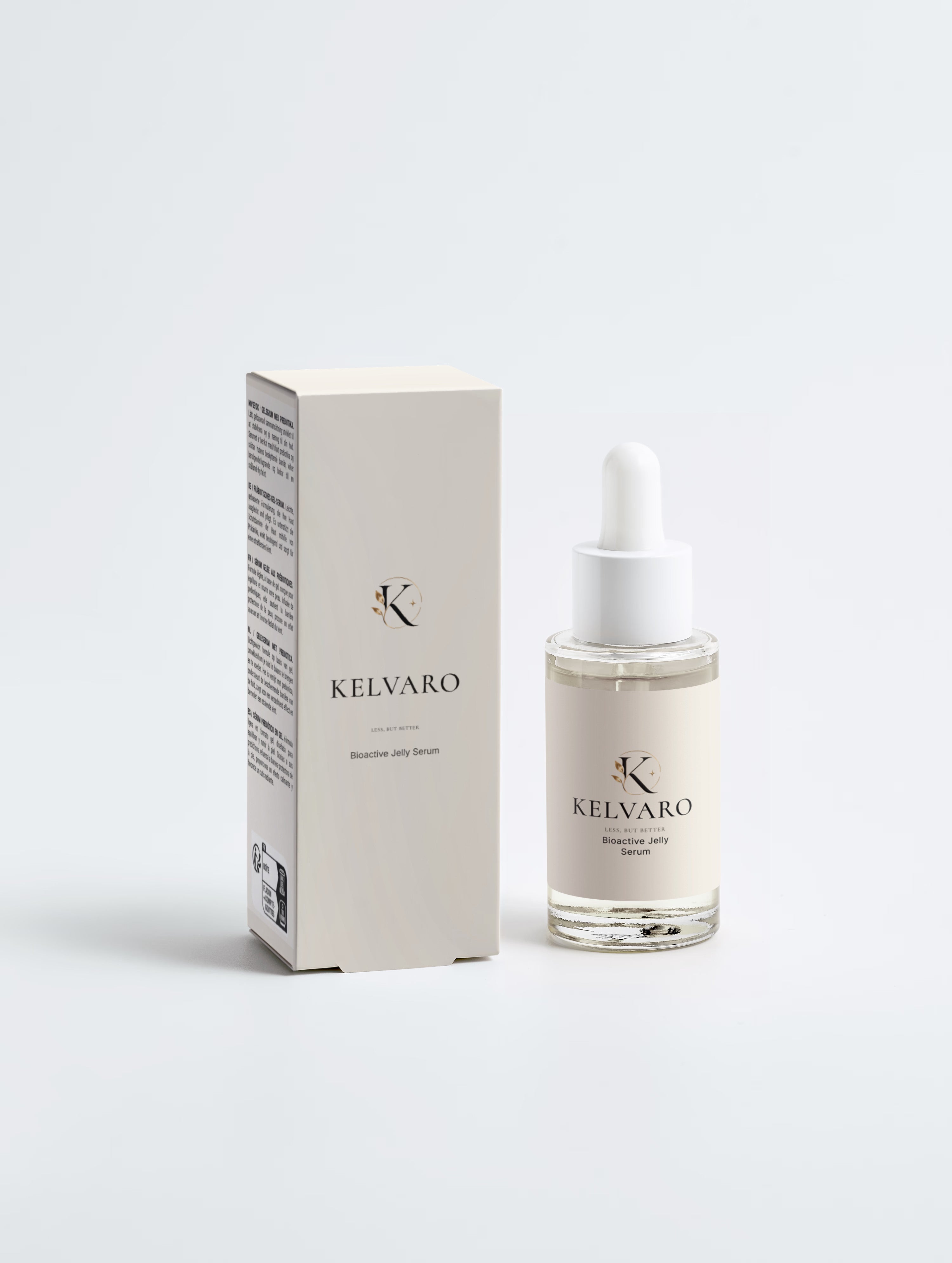 Kelvaro Prebiotiskt Gelserum