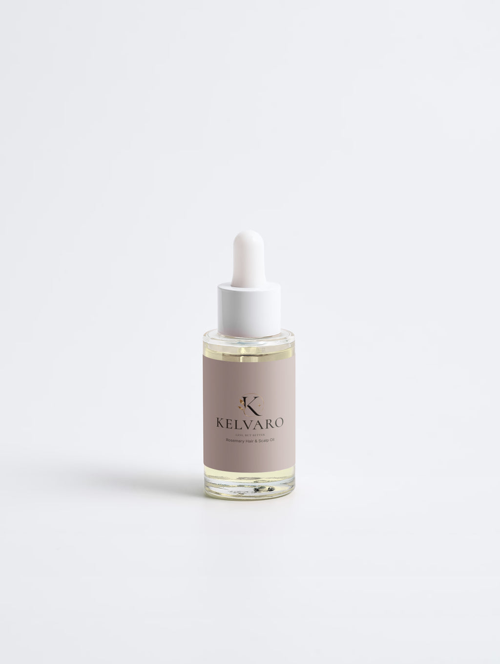 Stärkande Hårolja – Rosmarin & Mint