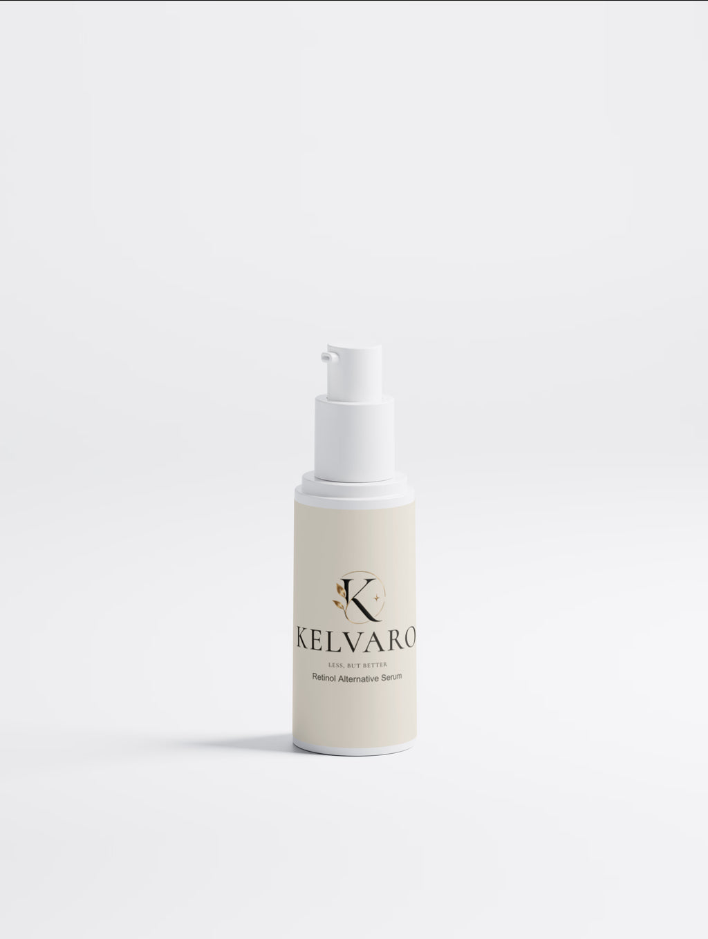 Serum med Retinolalternativ