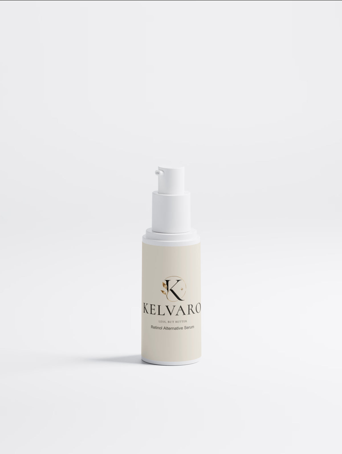 Serum med Retinolalternativ