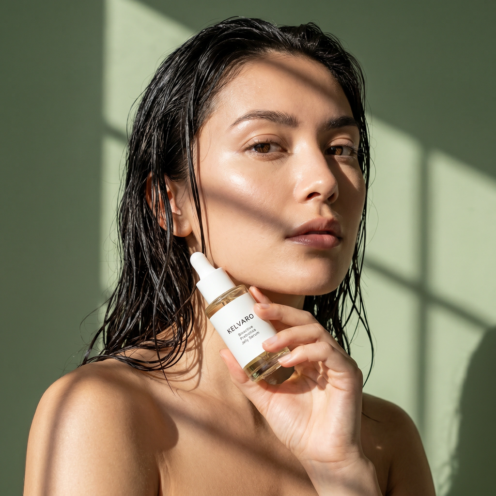 Prebiotiskt Gelserum
