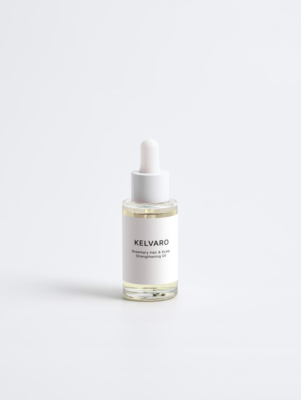 Stärkande Hårolja – Rosmarin & Mint