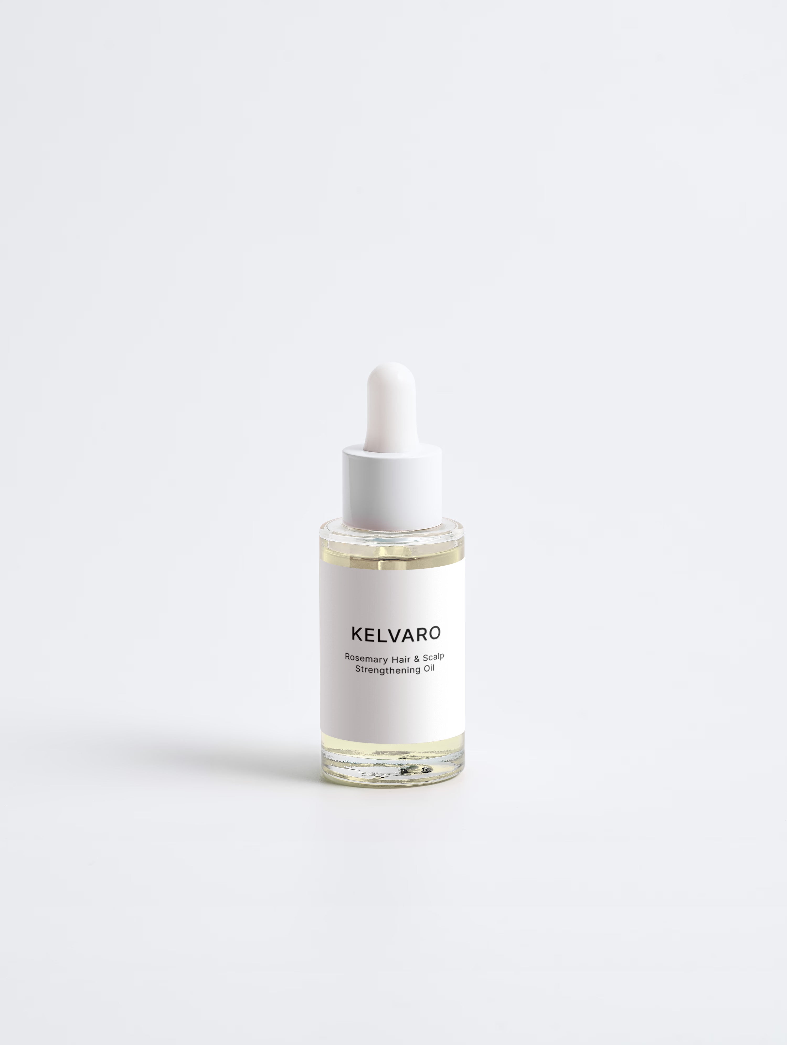 Stärkande Hårolja – Rosmarin & Mint