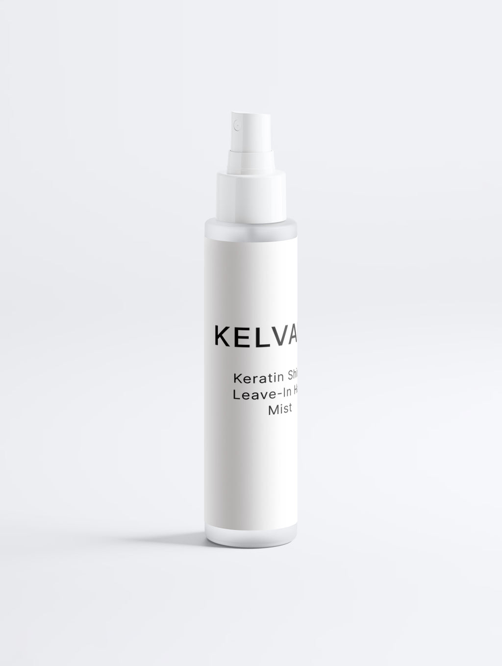 Glansgivande Leave-In Hårmist – Keratin