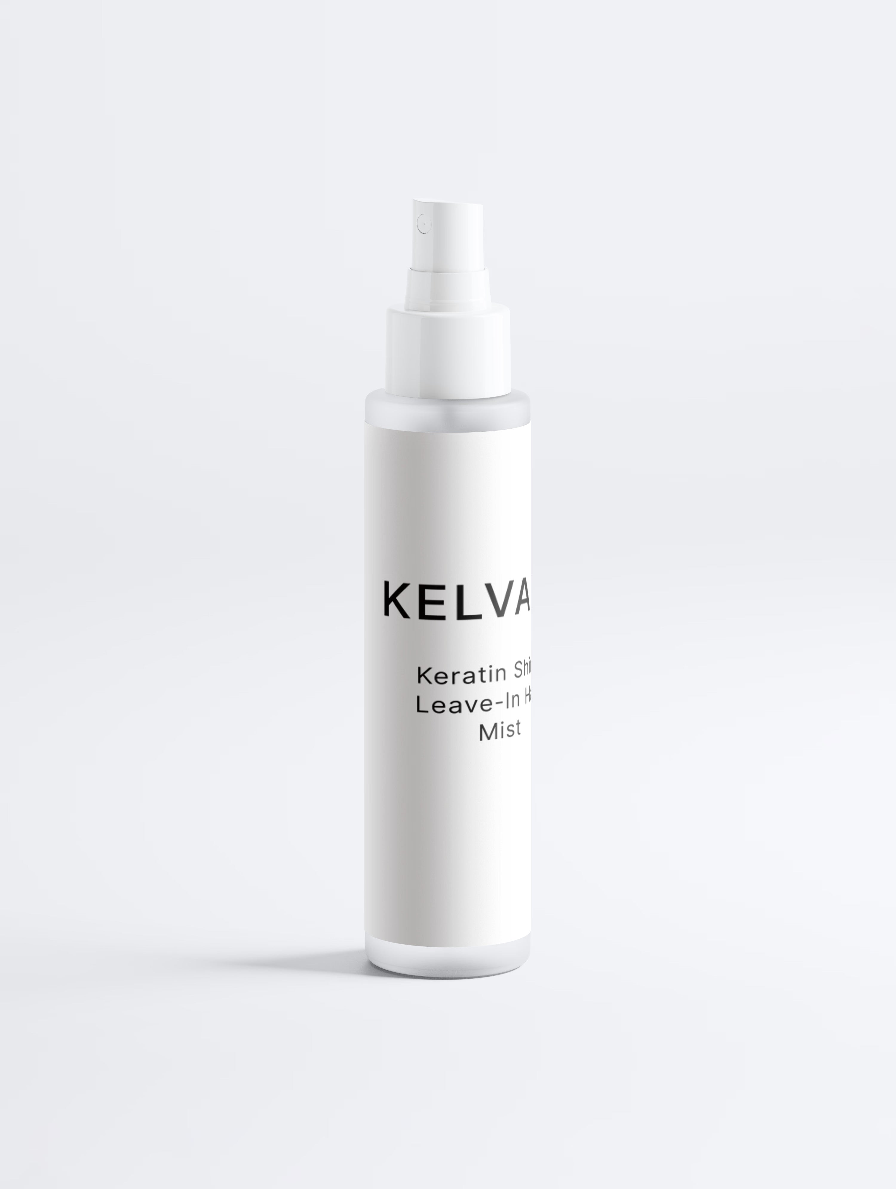 Glansgivande Leave-In Hårmist – Keratin