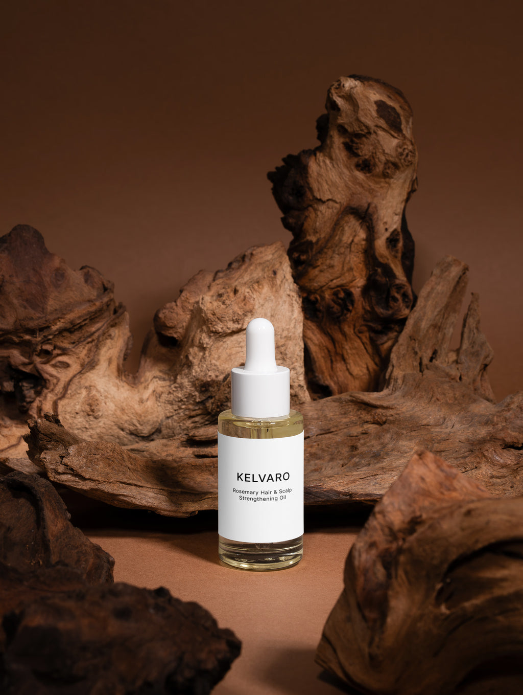 Stärkande Hårolja – Rosmarin & Mint