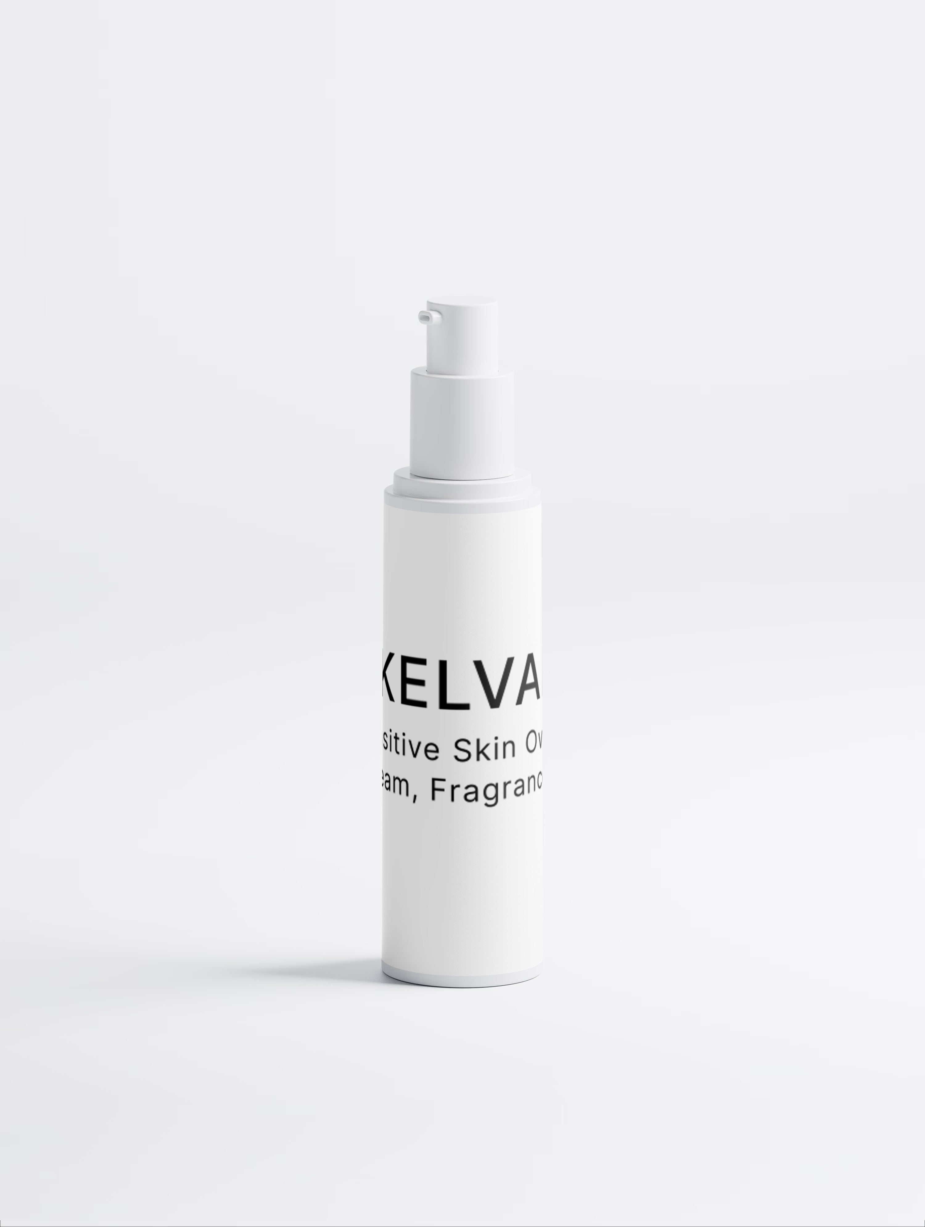 Sensitive Skin Overnight Cream, Fragrance-Free