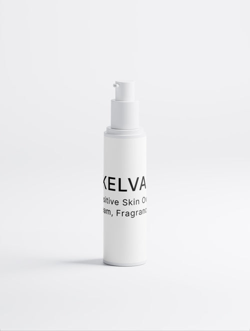 Sensitive Skin Overnight Cream, Fragrance-Free