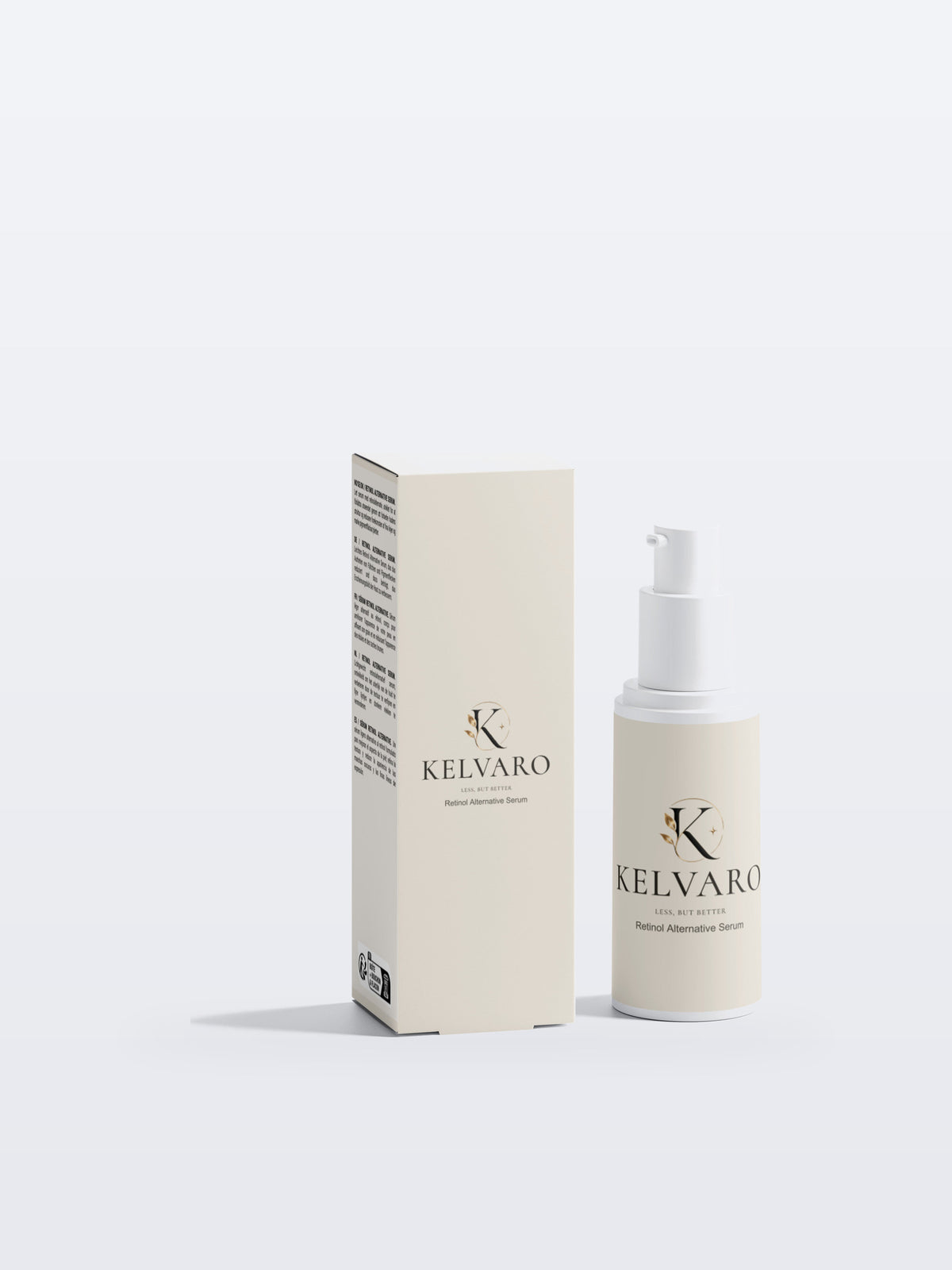 Kelvaro Serum med Retinolalternativ