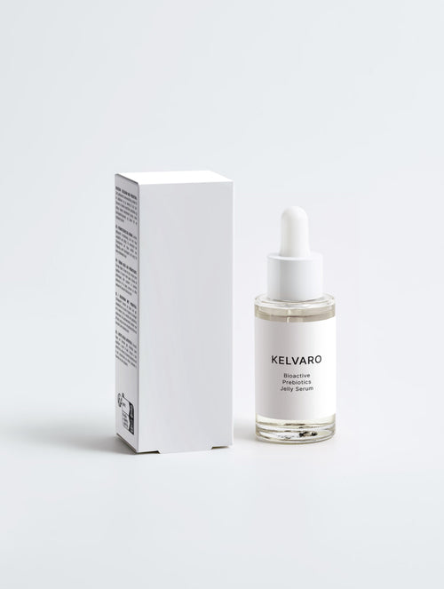 Kelvaro Prebiotiskt Gelserum - del av Kelvaro-rutinen