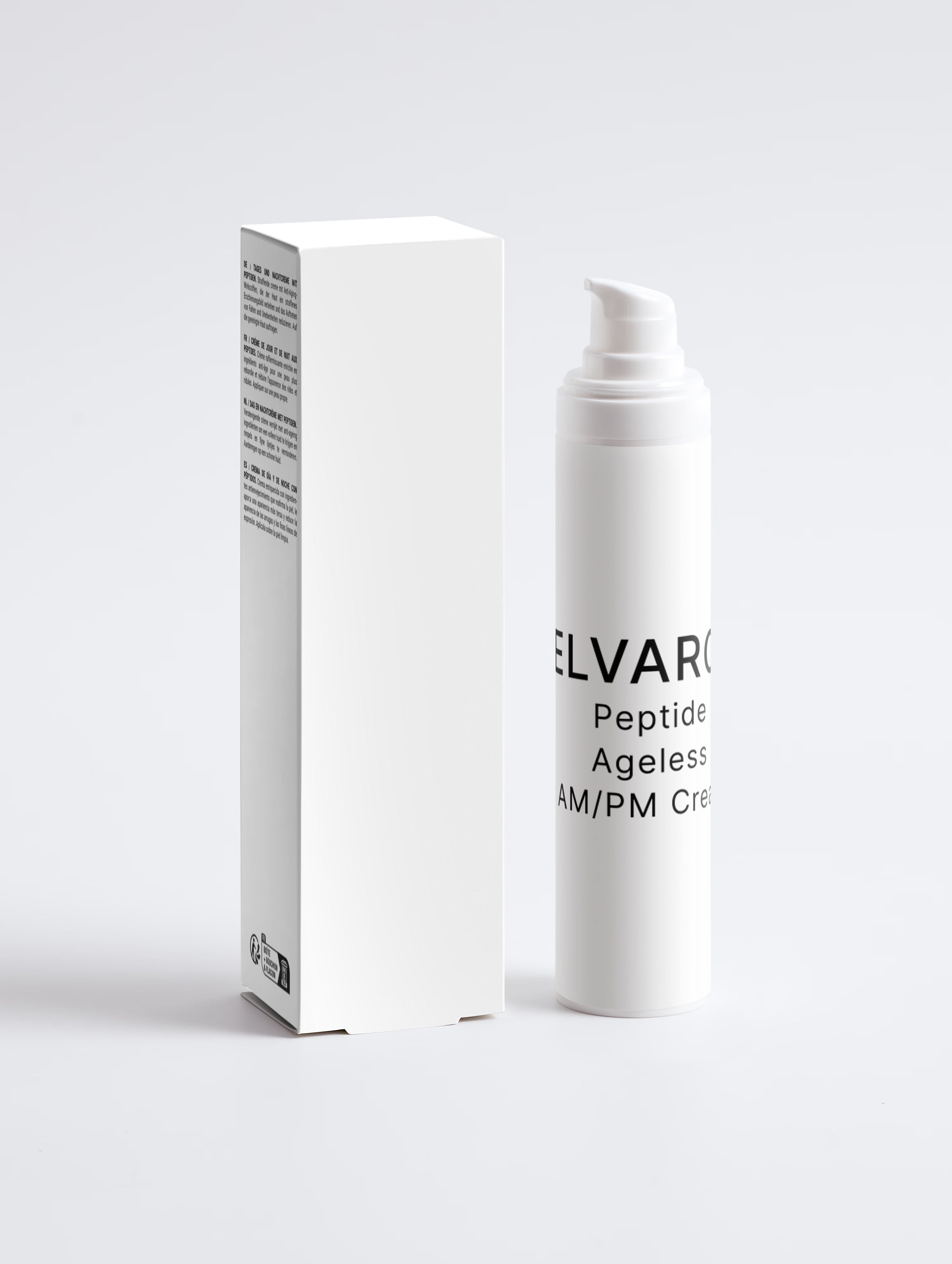 Peptide Ageless AM/PM Cream